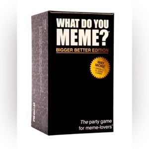 What do you Meme?